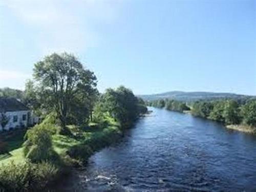 The Ken Bridge Hotel & Campsite New Galloway エクステリア 写真