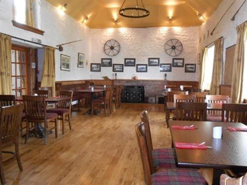 The Ken Bridge Hotel & Campsite New Galloway エクステリア 写真