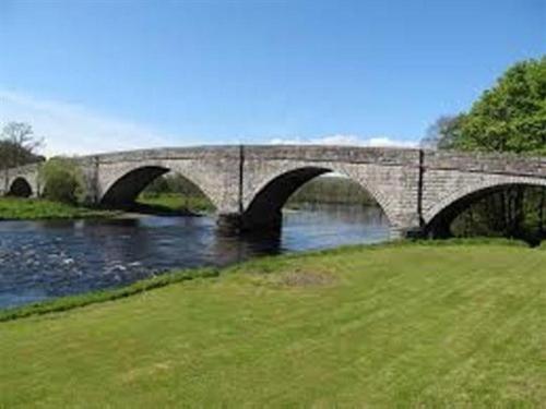 The Ken Bridge Hotel & Campsite New Galloway エクステリア 写真