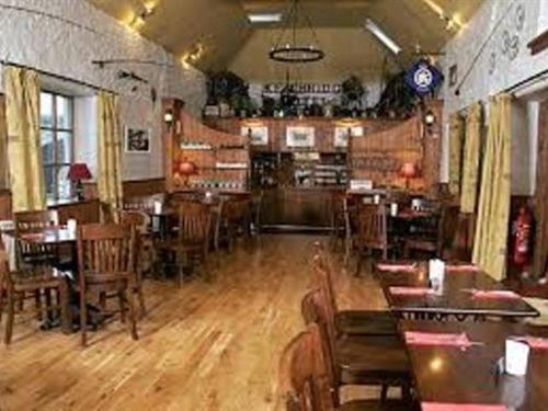 The Ken Bridge Hotel & Campsite New Galloway エクステリア 写真