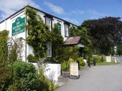 The Ken Bridge Hotel & Campsite New Galloway エクステリア 写真