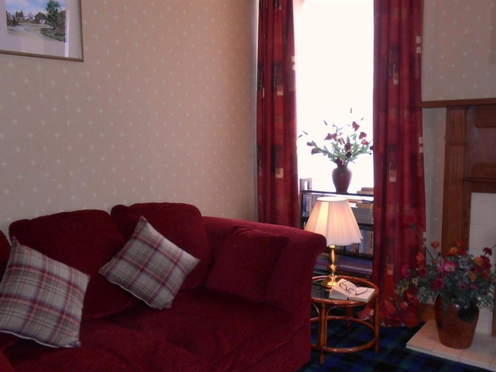 The Ken Bridge Hotel & Campsite New Galloway エクステリア 写真