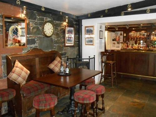 The Ken Bridge Hotel & Campsite New Galloway エクステリア 写真