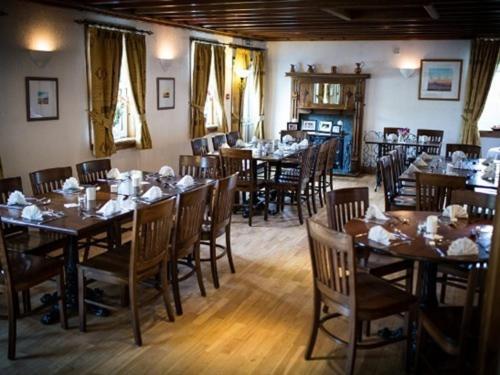 The Ken Bridge Hotel & Campsite New Galloway エクステリア 写真