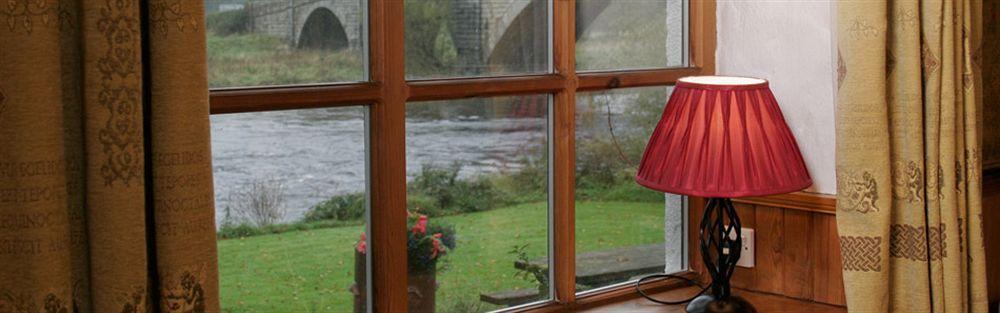 The Ken Bridge Hotel & Campsite New Galloway エクステリア 写真
