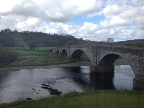 The Ken Bridge Hotel & Campsite New Galloway 部屋 写真